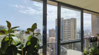Piso – Benidorm - Vista 2