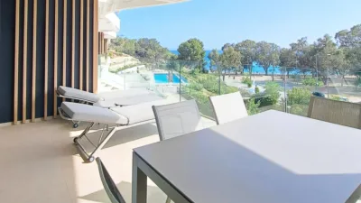 Apartment in Platja de Torres photo 8