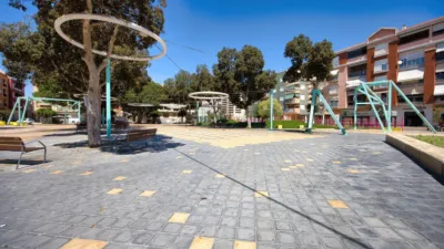 Flat on Carrer de Tomás Villanueva photo 21
