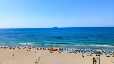 Pis – Benidorm - Vista 2