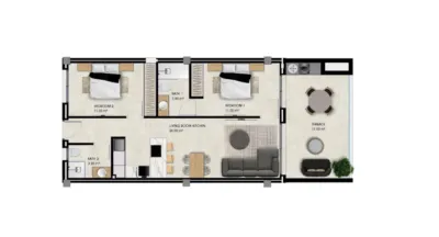 Apartment in El Pinet photo 9