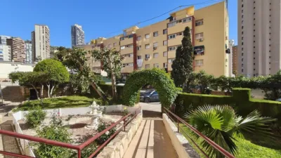 Apartment on Calle de Londres photo 20