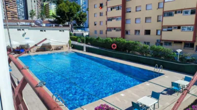 Piso – Benidorm - Más