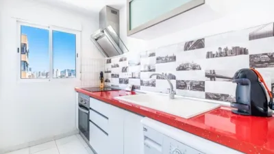 Penthouse in Playa de Poniente photo 21