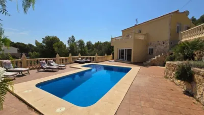 Casa – La Nucia - Vista 4