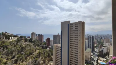 Apartment on Carrer de la Sierra Dorada photo 10