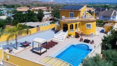 Casa – Orihuela, Urbanización Montepinar - Vista 3