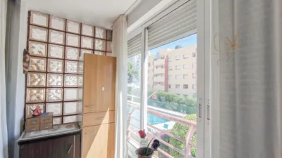 Apartment on Calle de Londres photo 7