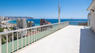 Penthouse in Playa de Poniente photo 10