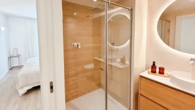 Apartment on Carrer de Marina photo 19