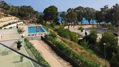 Apartment in Platja de Torres photo 2