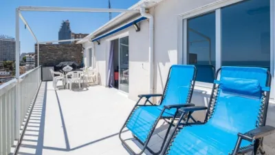 Penthouse in Playa de Poniente photo 8