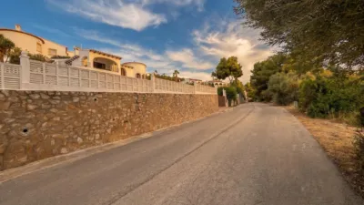 Terreno en venta en Carrer de Ferreret-Buenavista - Vista 2