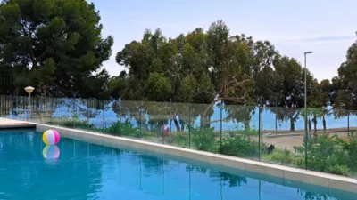 Apartment in Platja de Torres photo 36