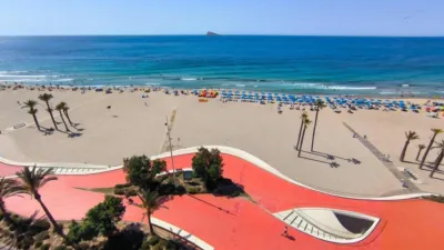 Pis – Benidorm - Vista 4