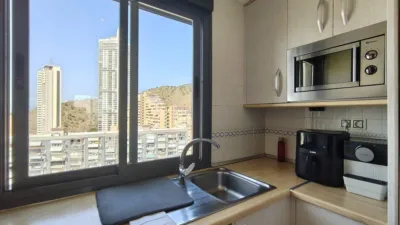 Apartment on Carrer de la Sierra Dorada photo 21