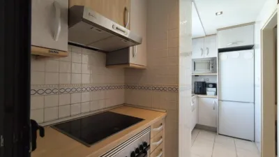 Apartment on Carrer de la Sierra Dorada photo 25