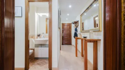 Apartamento en Avinguda Doctor Gregorio Marañón photo 28