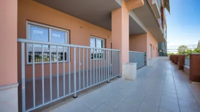Flat on Carrer de Tomás Villanueva photo 17