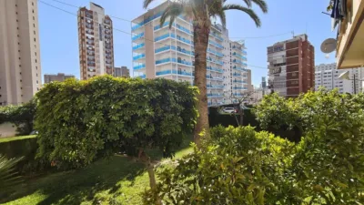 Apartment on Calle de Londres photo 22