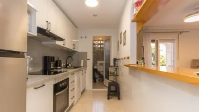 Apartment on Calle J-1 P Flamenca Norte photo 18