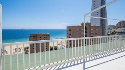 Penthouse in Playa de Poniente photo 6