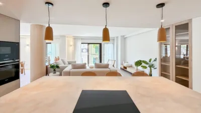 Apartment on Carrer de Marina photo 14