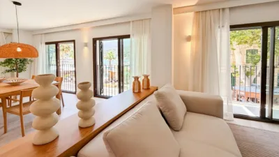 Apartment on Carrer de Marina photo 12