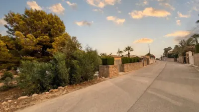 Terreno en venta en Carrer de Ferreret-Buenavista - Vista 3