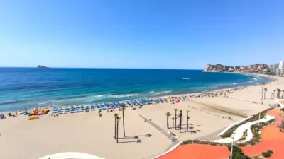 Pis – Benidorm - Vista 5
