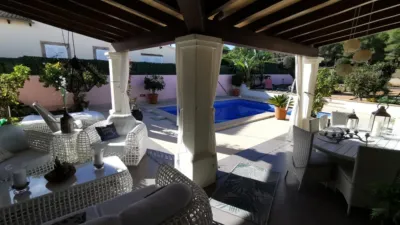Chalet en Son Serra de Marina photo 14