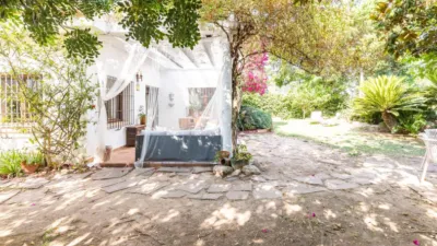 Chalet on Calle de las Cortes Valencianas photo 66