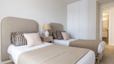 Apartment in Playa Arenal-Bol photo 15