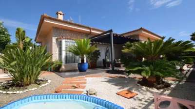 Chalet en Son Serra de Marina photo 51