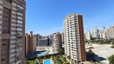 Apartment on Avenida de Juan Fuster, Zaragoza photo 28