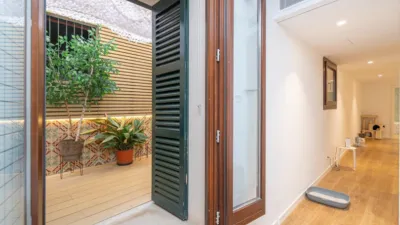Apartment on Carrer de Can Cavalleria photo 14