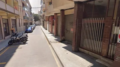 Flat on Carrer de Moragas, 23 photo 3