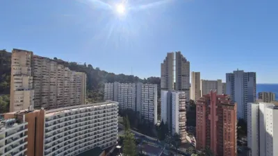 Pis – Benidorm - Vista 2