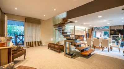 Chalet in El Pinar- Punta Galea photo 40