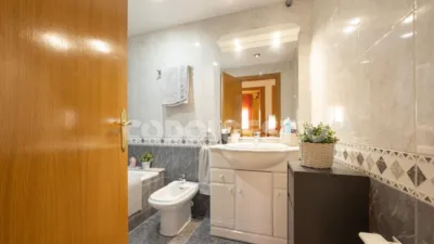 Apartment on Carrer de Sant Roc photo 13