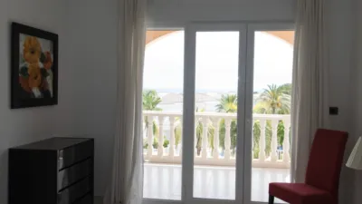 Apartment in Fustera photo 14