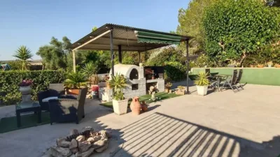 Chalet in Cañadas de San Pedro photo 38