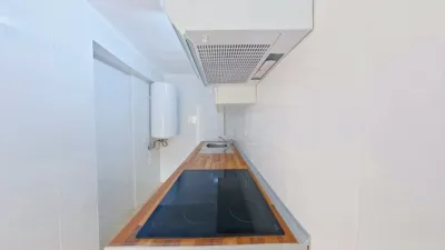 Apartment in Simancas photo 25
