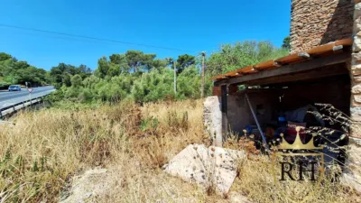 Rustic finca on Calle Poligono 9 Parcela 69 photo 4