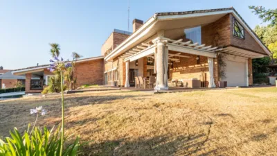 Chalet in El Pinar- Punta Galea photo 59