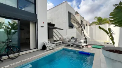 Casa – Orihuela, Manzana 1, Lagosol-Sector F-2 - Vista 4