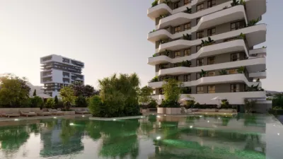 Apartment in Playa Arenal-Bol photo 48