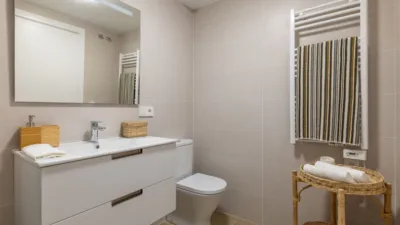 Apartment in Playa Arenal-Bol photo 20