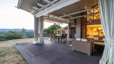 Chalet in El Pinar- Punta Galea photo 5