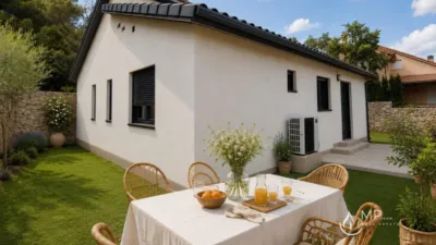 Chalet in Collado-Mediano photo 19